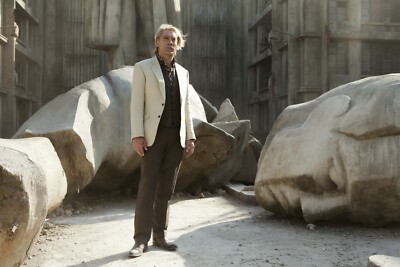 JAMES BOND 007 SKYFALL: 1 Foto (ca.13x18cm)   JARVIER BARDEM KULT  -38-