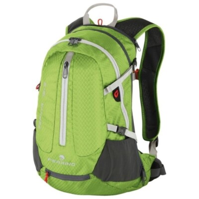 Ferrino Zephyr 15+3-Litre Backpack | Frog Green