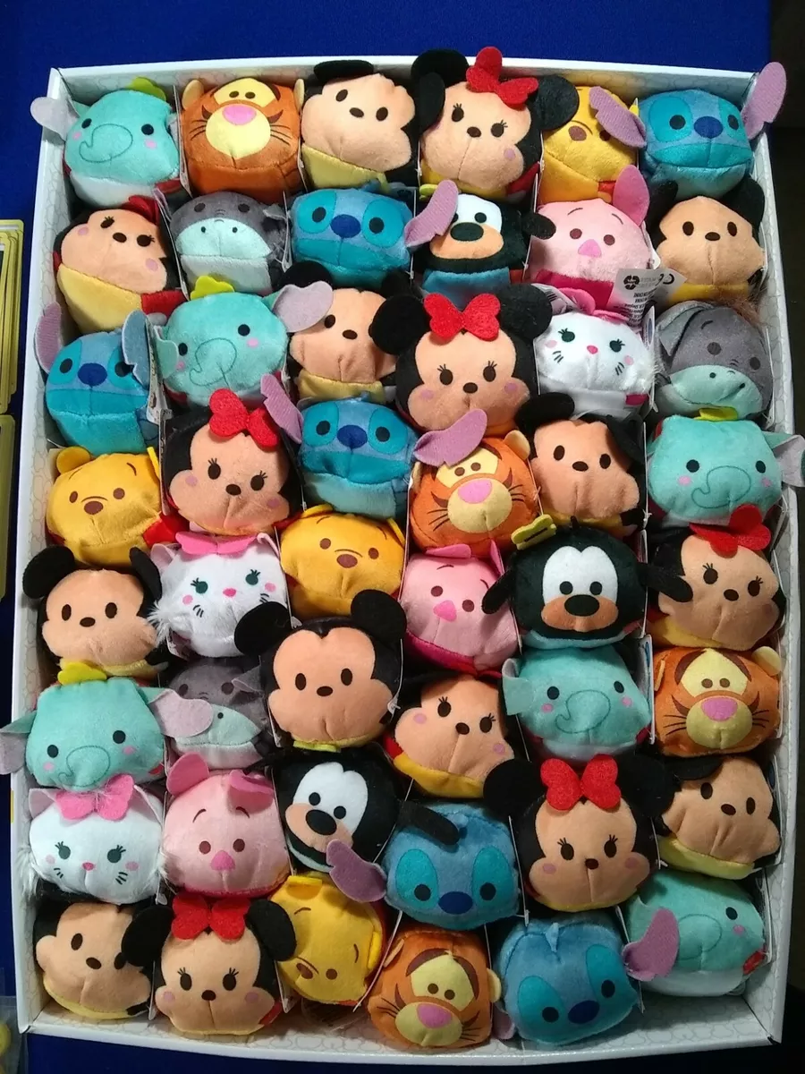 Disney mini stuffed animals deals