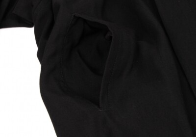 Yohji Yamamoto collections Draped Double Zip Hoodie Coat Yohji Yamamoto collections Draped Double Zip Hoodie Coat