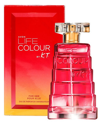 avon life colour perfume