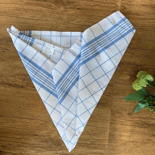 12x Jumbo Size Kitchen Tea Towels Cotton Dish Cloths Bar Towels Cleaning 68x51cm - Picture 5 of 7