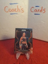 2022 Prizm WWE Divas Emilia McKenzie #182