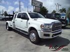 2024 Ram 5500 Twin Line Wrecker Tow Truck. Mpl40. 4X4 Laramie Cr 25 Miles White
