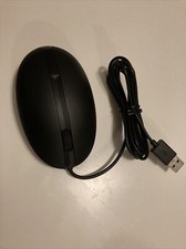 New HP 320M USB Wired Desktop Mouse L96910-001 L95713-00 HSA-P009M