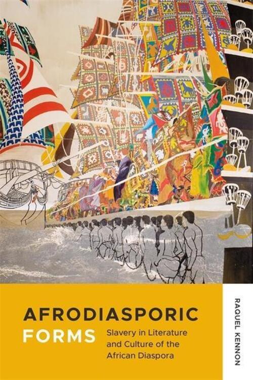 Thumbnail - Raquel Kennon | Afrodiasporic Forms | Taschenbuch | Englisch (2022) |