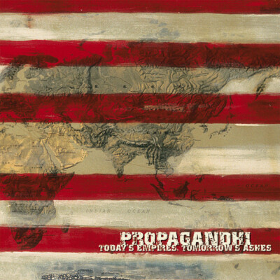 未使用 Propagandhi - Today's Empires, / LP Propagandhi ‎- Today's Empires, Tomorrow's Ashes LP Vinyl