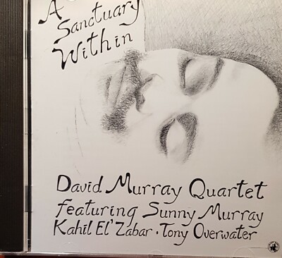 David Murray Quartet. A Sanctuary within CD