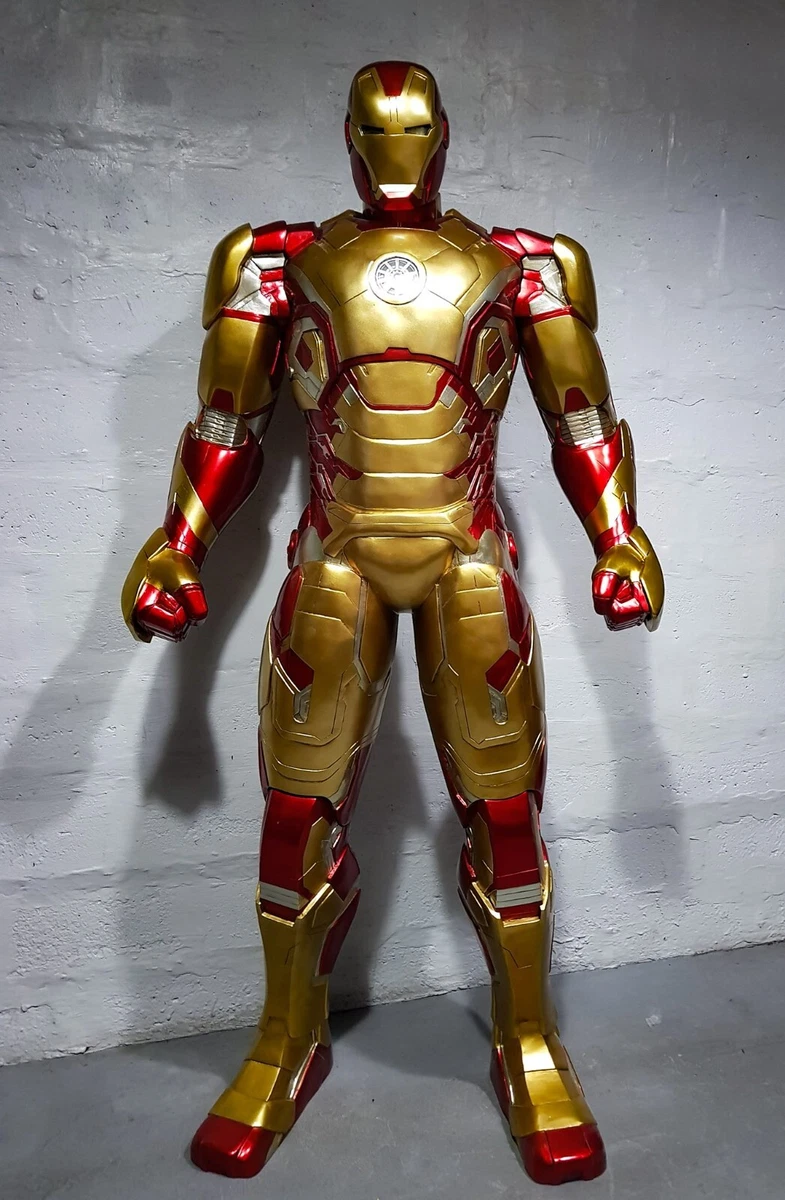 Neca iron best sale man mark 43