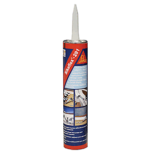 Adhesivo y sellador de curación rápida Sika 90923 Sikaflex 291 10,3 oz (300 ml) - Imagen 1 de 1