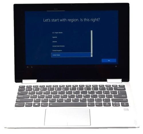 Lenovo Yoga 7 15ITL5 2-in-1 15.6" - I7-1165G7 - 12GB RAM