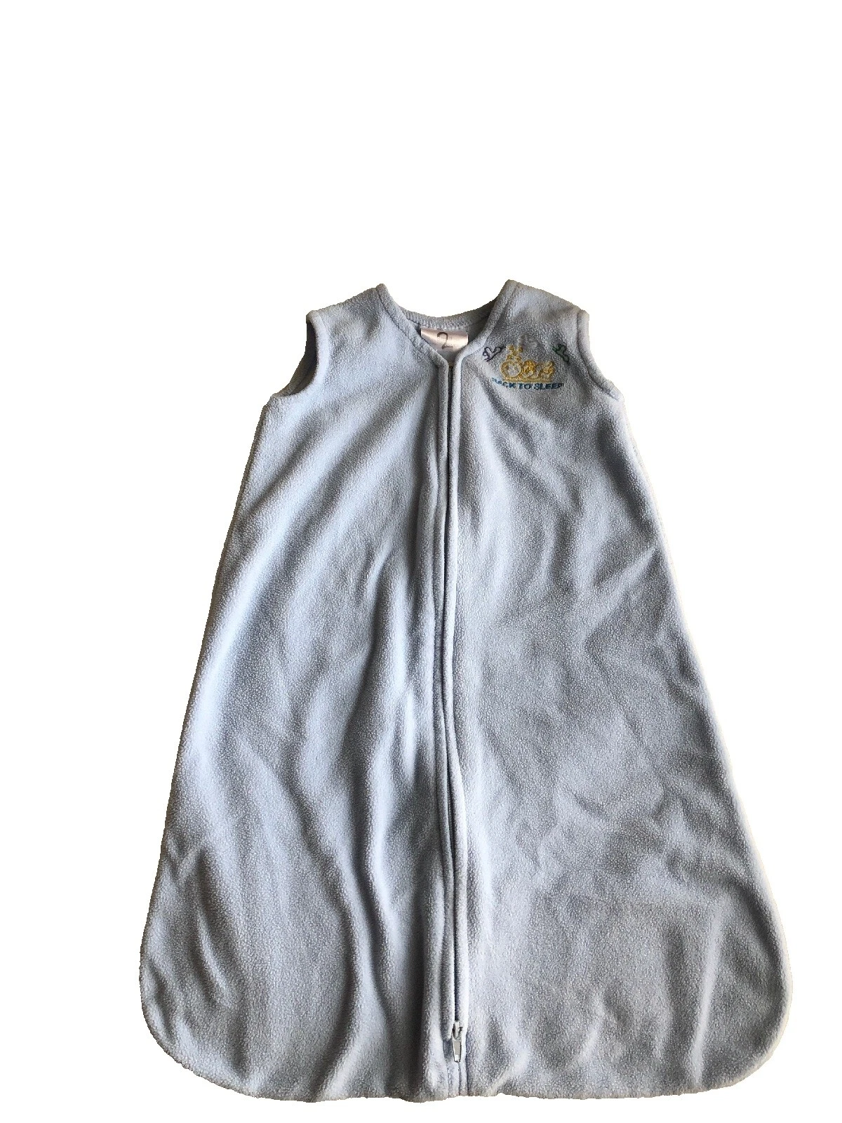 Cremalleras para dormir bebé de 0 a 6 meses para niños