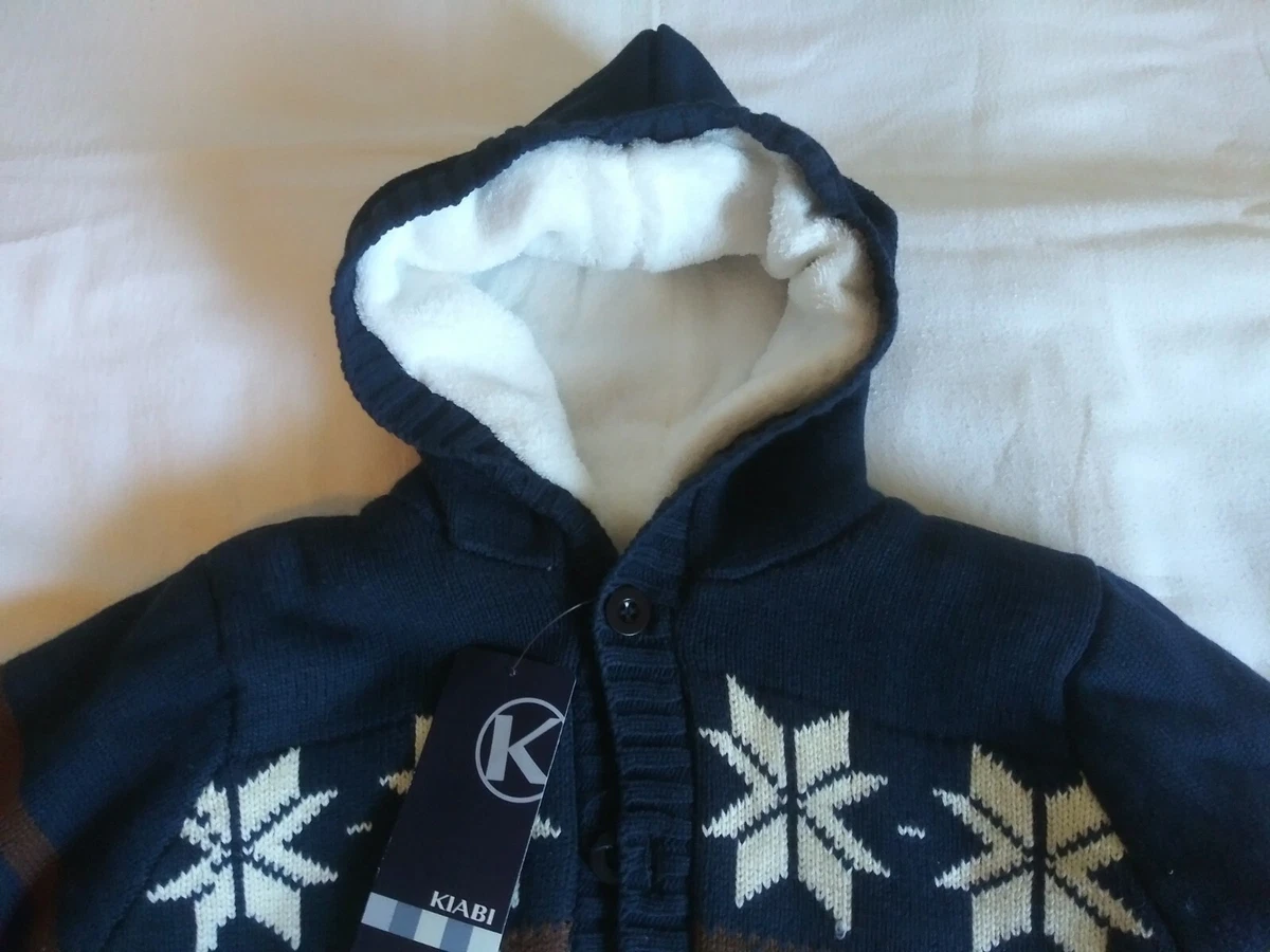 Kiabi Baby One Piece Winter Coat Size 3 6 Months eBay