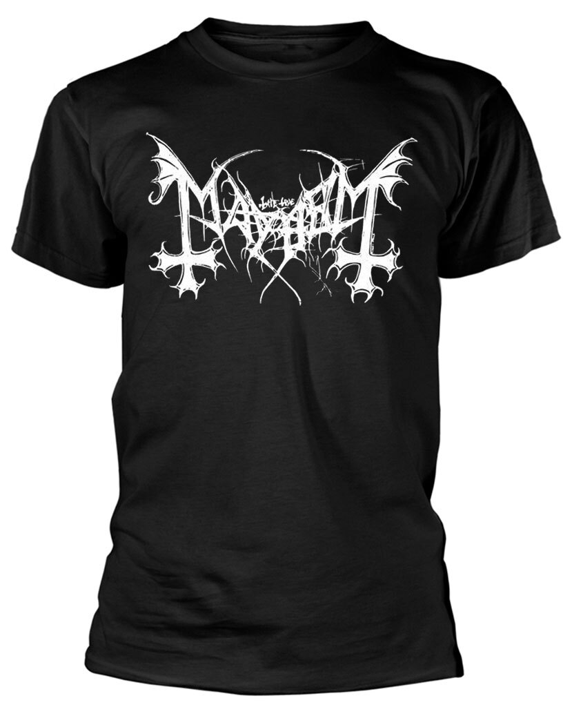 激レアMAYHEMfestival 2009 バンドTシャツ Lサイズ相当 Mayhem Legion Norge Black T-Shirt NEW OFFICIAL | eBay