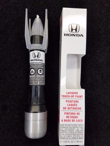 NEW GENUINE HONDA TOUCH UP PAINT PEN NH797MAH MODERN STEEL METALLIC