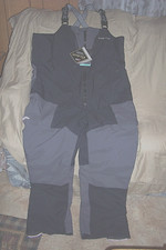 Mens 3X Fishing Bibs Goretex Fishing Bibs Waterproof Bibs Fishing Bib Overalls