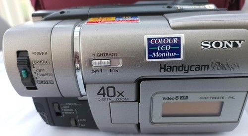 Sony VCR. CCD-TRV37E. Fantastic condition.