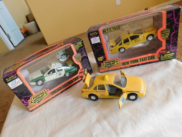 Chevrolet caprice 1 43