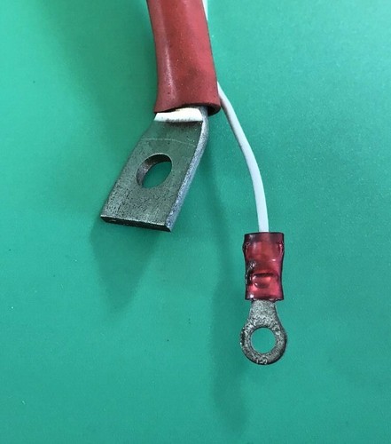 WESTINGHOUSE 507C638H87 DISPOSITIVO DIODO SEMICONDUTTORE 50A 250V - Foto 4 di 6