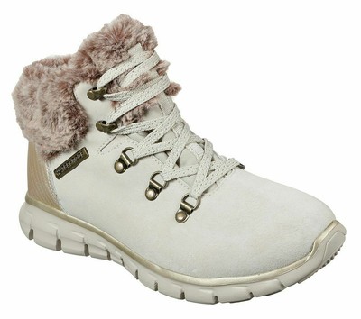 skechers waterproof boots ladies