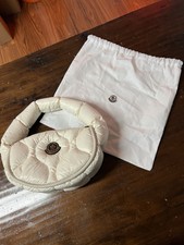 Moncler Delilah Quilted Shoulder Bag