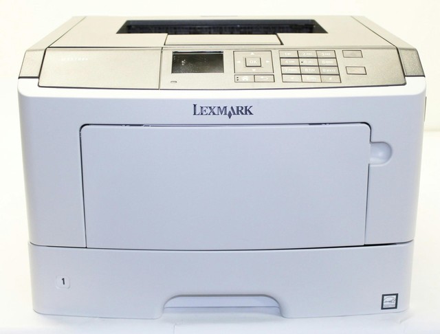 lexmark ms510dn driver download