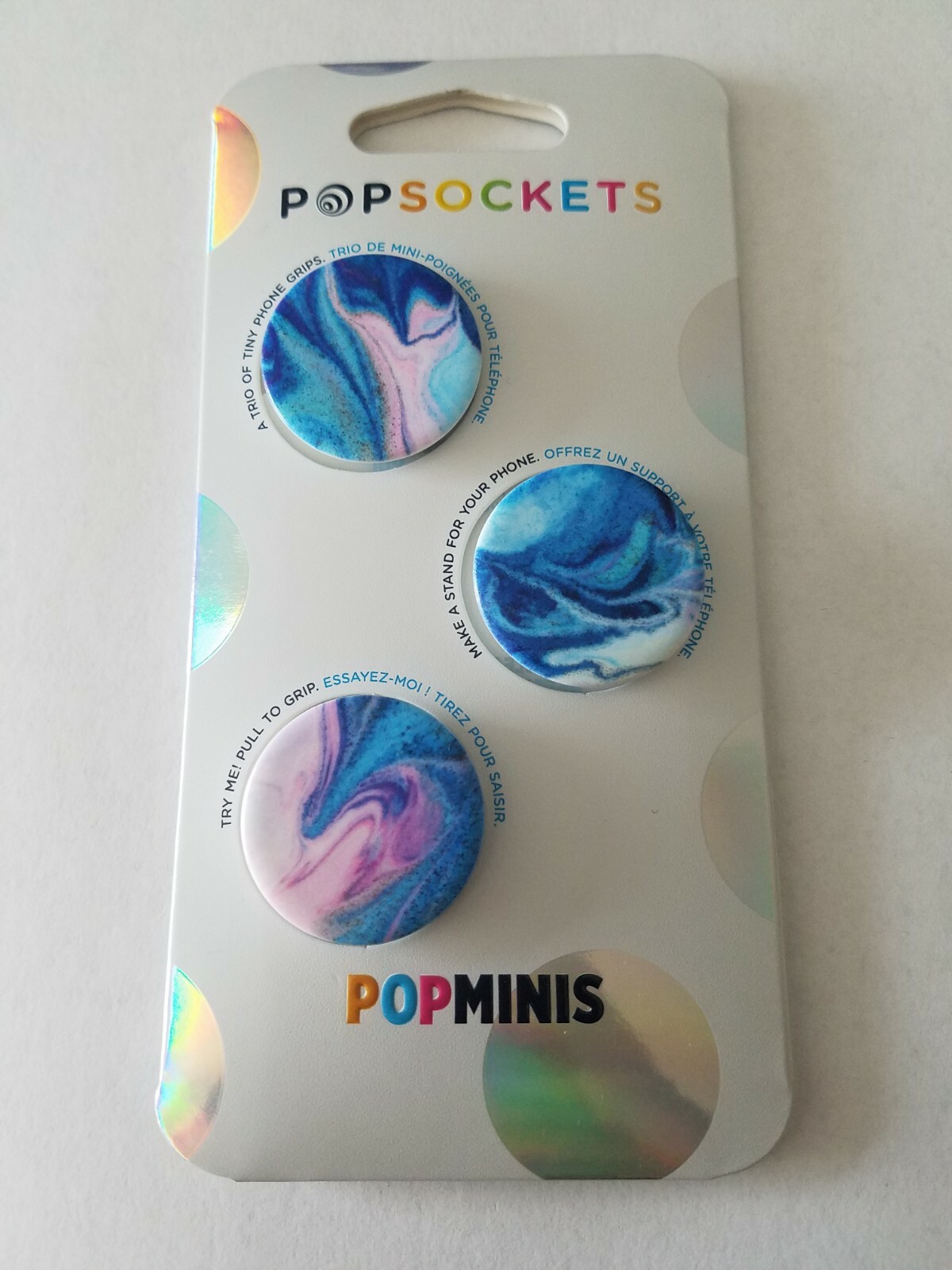 PopSocket PopMinis Nucolor Bombs-image