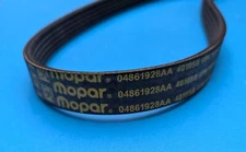 2014-24 Chrysler Dodge Ram 3.6L SERPENTINE BELT Genuine OEM Mopar 4861928AA