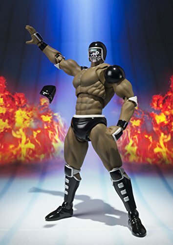 NEW S.H.Figuarts Kinnikuman WARSMAN ORIGINAL COLOR EDITION