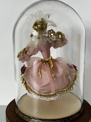 AUTOMATE REUGE BOITE A MUSIQUE DANSEUSE DESHABILLE LOUIS XVI VUITTON - Picture 7 of 12