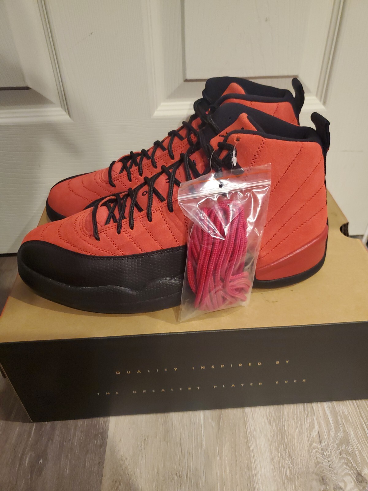 reverse 12's