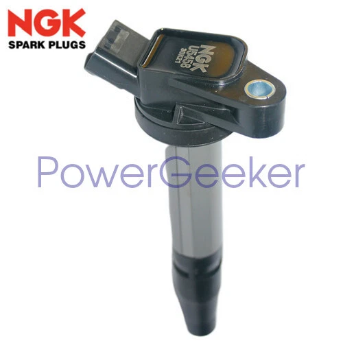 U5403 OEM NGK Ignition Coils 6pcs for Lexus ES300 GS300 GS350 RX350 3.5L Foto 4 de 4