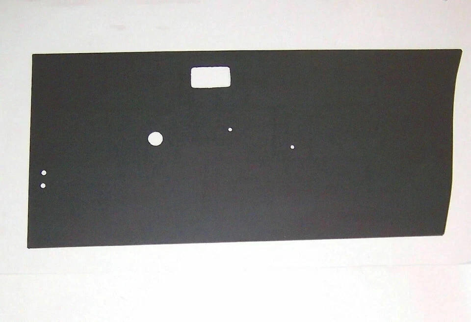 SUZUKI SAMURAI 1985-95, SJ413, SJ410 COMPATIBLE DOOR PANELS BLACK FOR 1.3L - Изображение 3 из 3