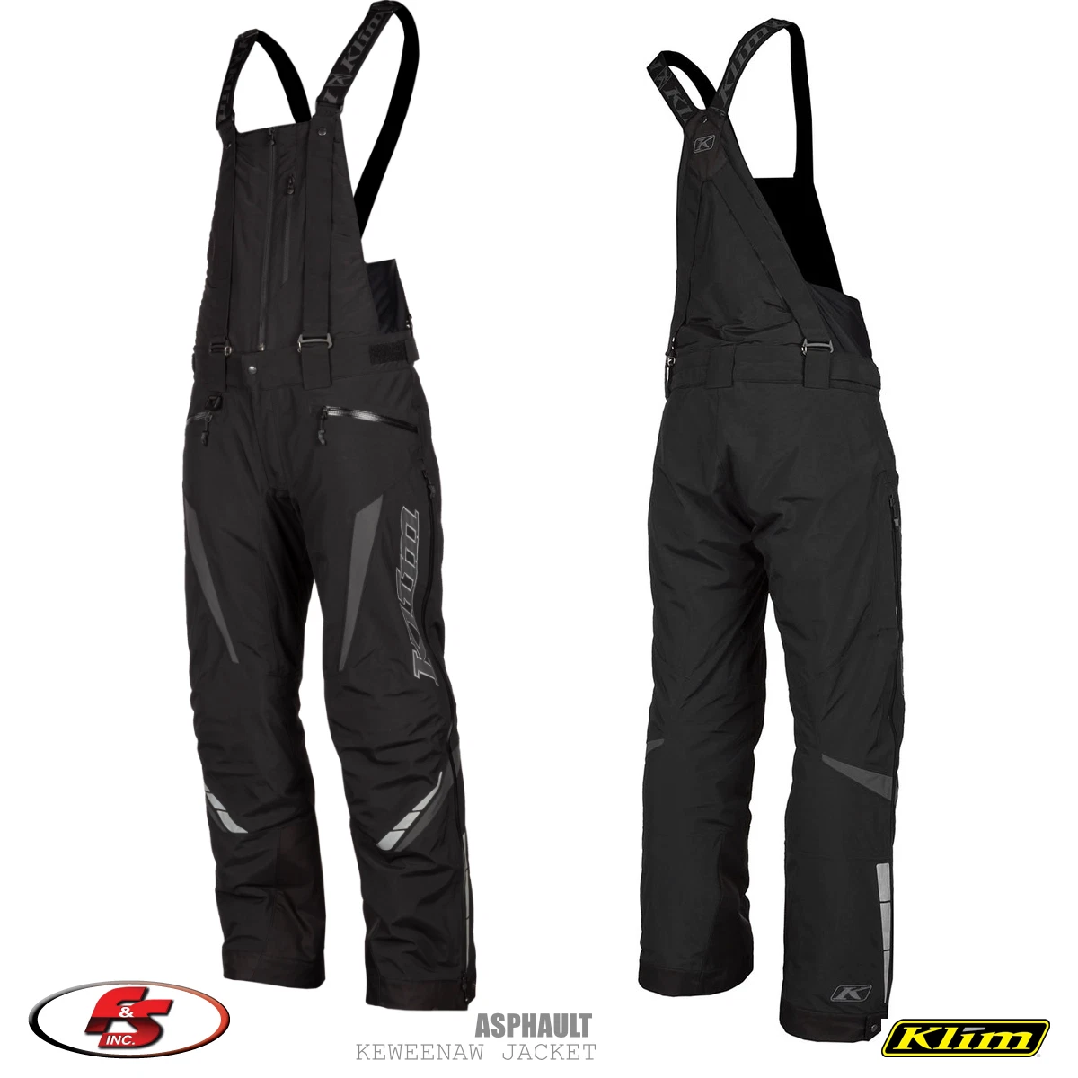 Klim bibs clearance cheap