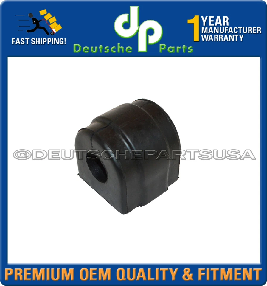 BUJE BARRA ESTABILIZADORA DELANTERA IZQUIERDA/DERECHA BMW E46 325xi 325i 330i 33556751269 Foto 3 de 3