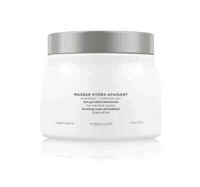 Kerastase Specifique Masque Hydra-Apaisant Renewing Cream Gel Treatment 16.9 Oz