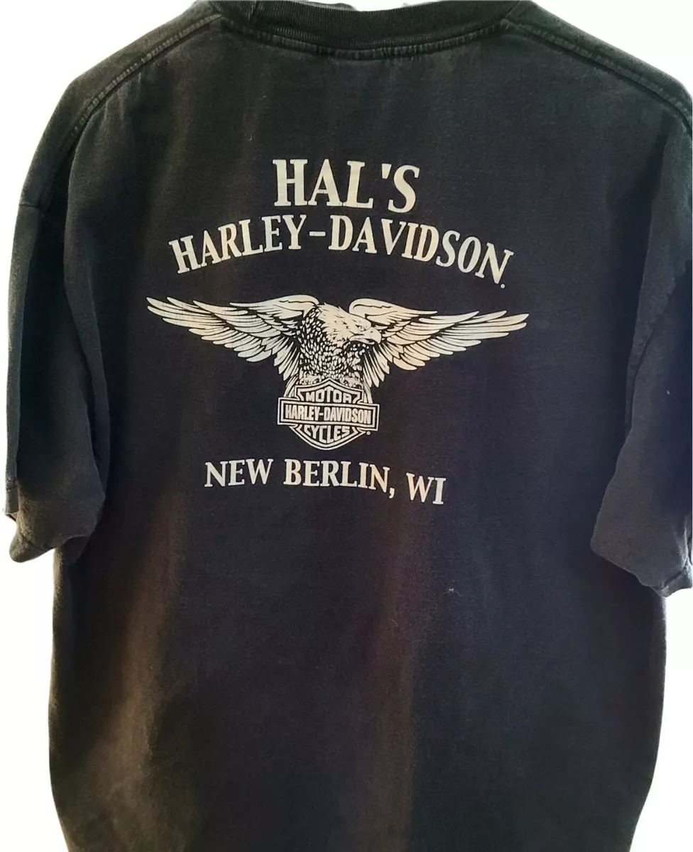 New berlin harley sale davidson
