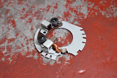 New Suzuki OEM Brush Holder 31132-27A01 starter brush kit | eBay