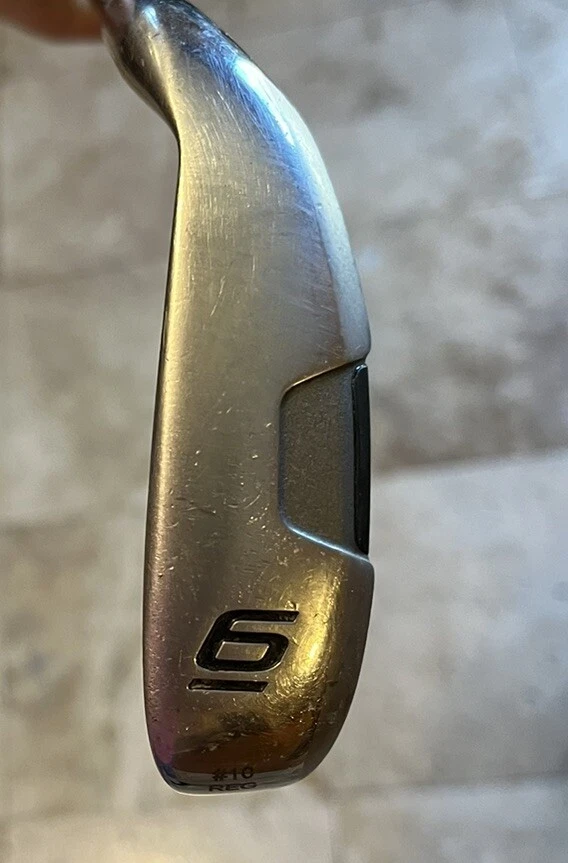 King Cobra S9 Graphite Design YS Regular Flex Men's RH Single 6 Iron - Image 3 of 4