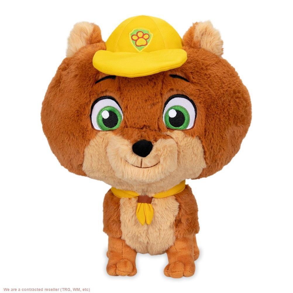 Фильм Щенячий патруль Младший патрульный МИНИ-детская подушка Buddy Yellow 3390₽