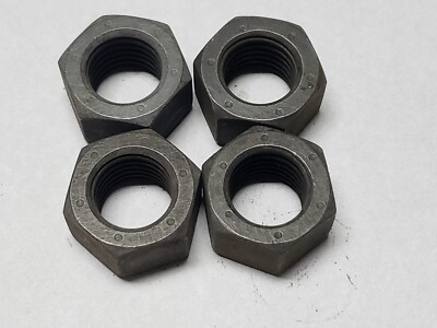 CAT 2J-3505 / 2J3505 OEM NUTS LOT OF 4 NNB
