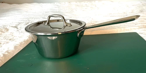 4 cup all clad stainless steel Windsor sauce pan