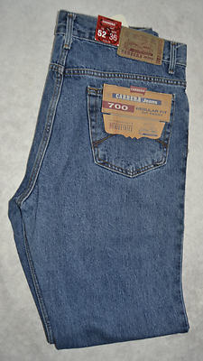 Herrenjeans Carrera Mod. 700 Denim Gr. 46 48 50 52 54 56 58 60 62 Leinwand Heavy