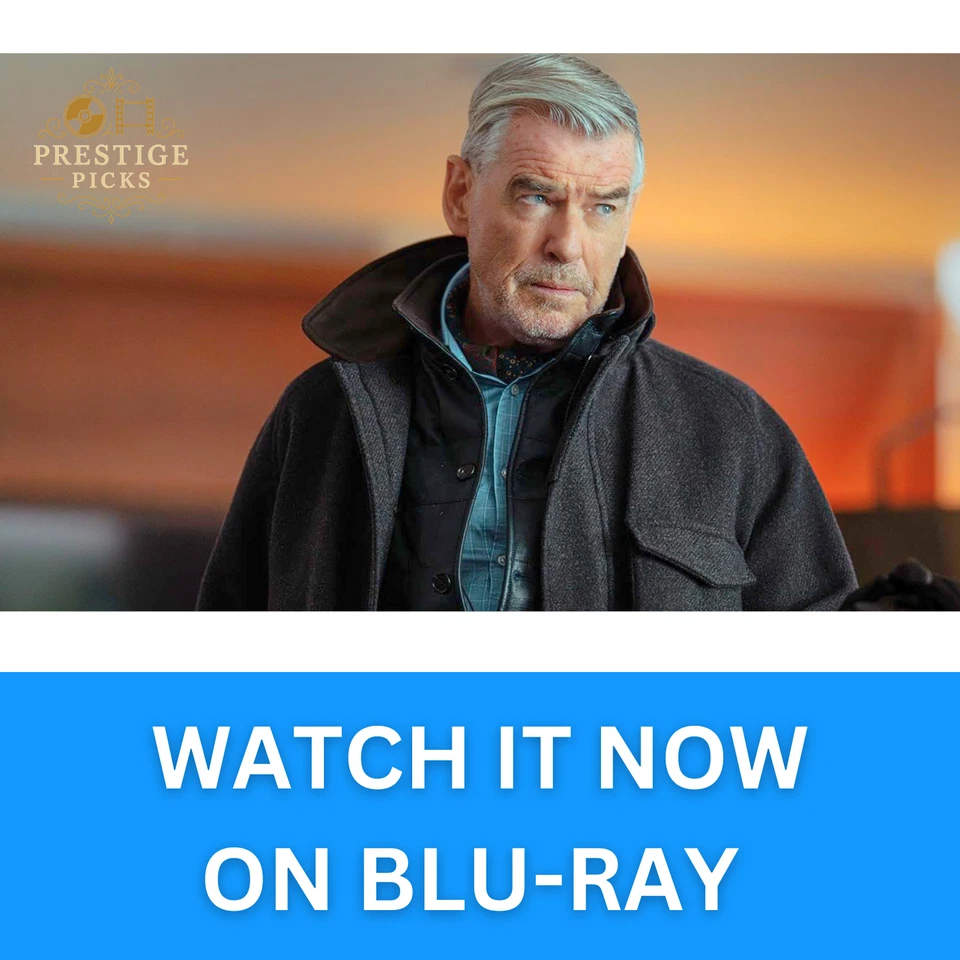 Mobland (2025) Blu-ray - BRAND NEW Free Shipping 1080p Full HD Region Free CD - Image 4 of 4