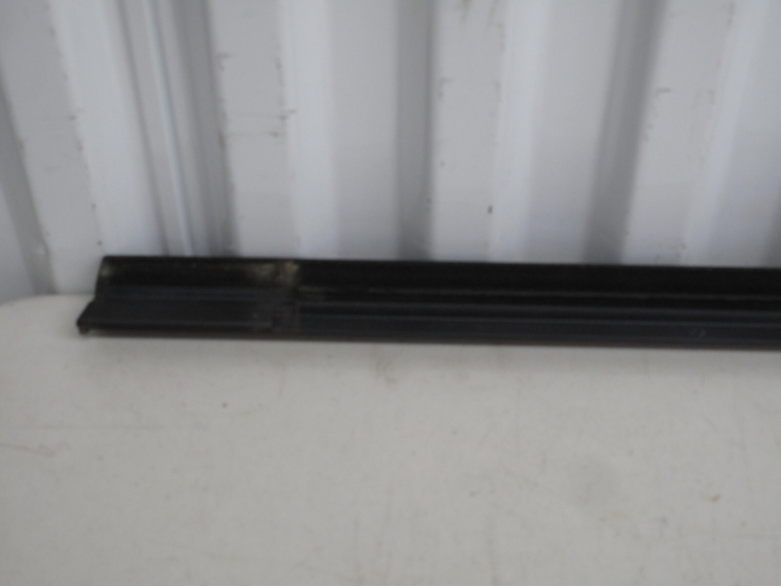 17-20 Maserati Levante Rear Right Passenger Side Door Window Belt Molding OEM