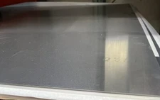 5052 Aluminum Sheet .032" x 24" x 48" (7 pieces)