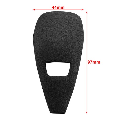 Center Console Gear Shift Knob Trim For BMW G20 G21 G28 G07 G23 G14 Dark Grey - Imagen 5 de 6