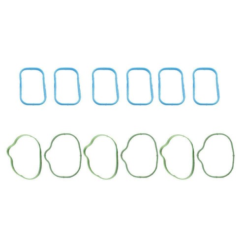 MS97204 Intake Manifold Upper Lower Washer Set For Chrysler 200 300 Town Country - Picture 7 of 12