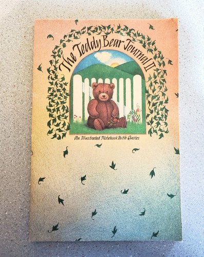Running Press - THE TEDDY BEAR JOURNALS I & II - QUADERNI ILLUSTRATI - Foto 2 di 8