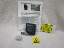 PEPPERL + FUCHS VISOLUX MLV11-54-LAS/47/112 PHOTOELECTRIC SENSOR